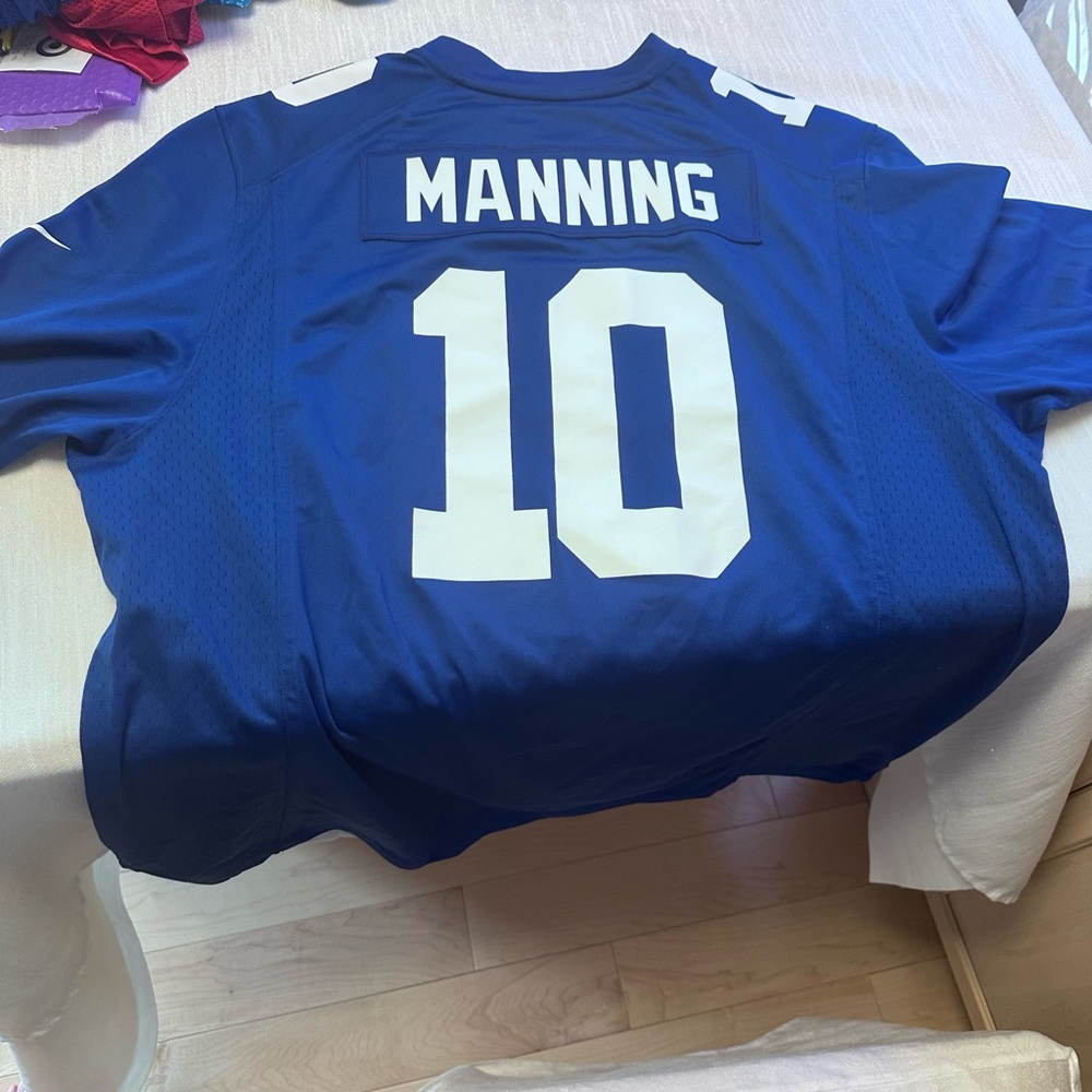 Jersey Combo for Isal